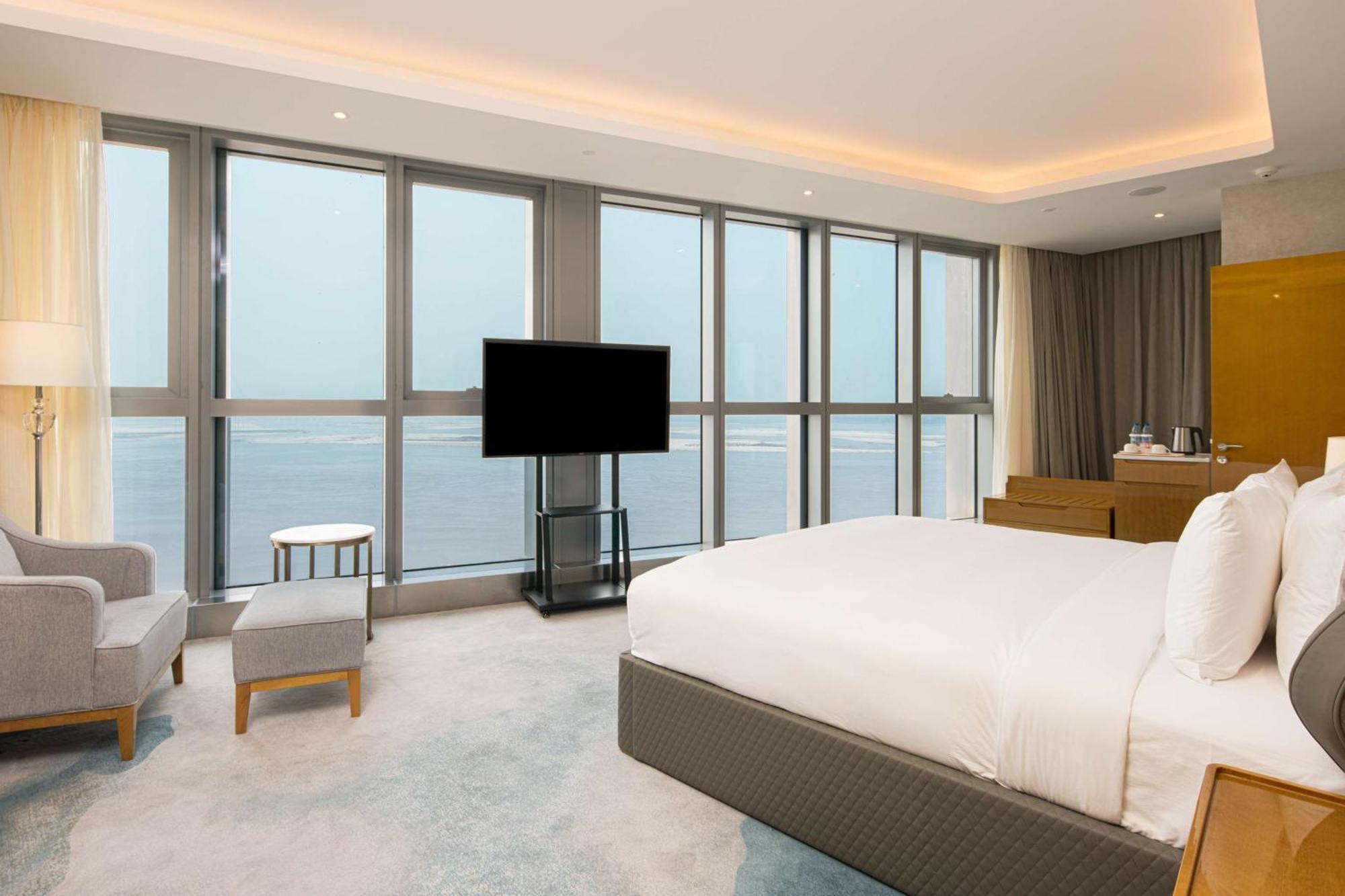 Hilton Brazzaville Les Tours Jumelles Hotel & Residences Exterior foto