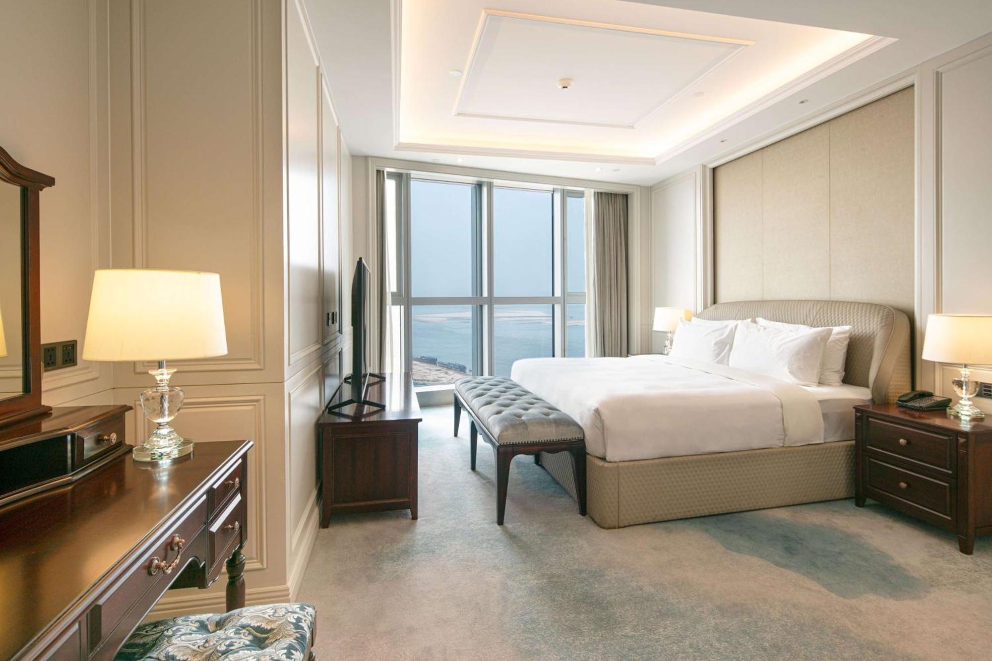 Hilton Brazzaville Les Tours Jumelles Hotel & Residences Exterior foto
